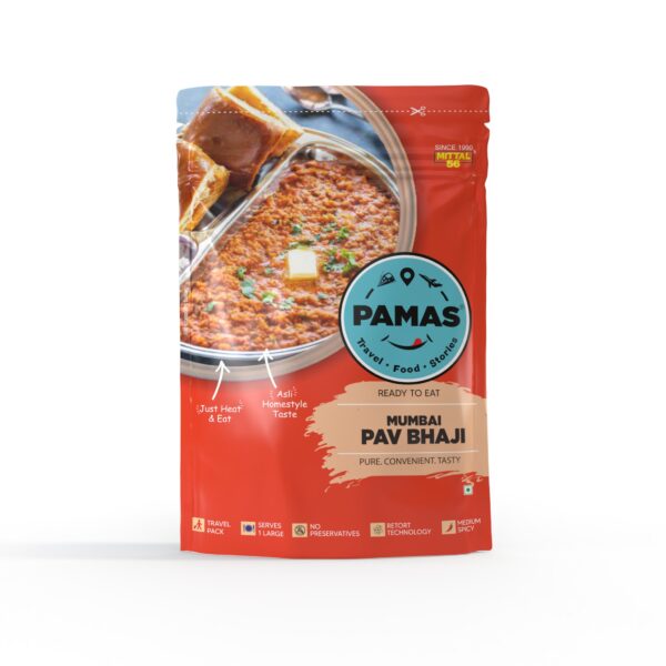 Pav Bhaji