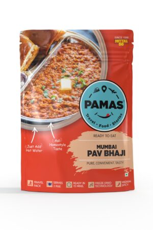 Pav Bhaji