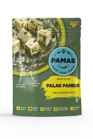 Palak Paneer