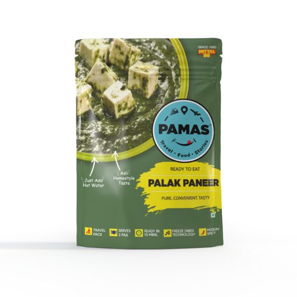 Palak Paneer
