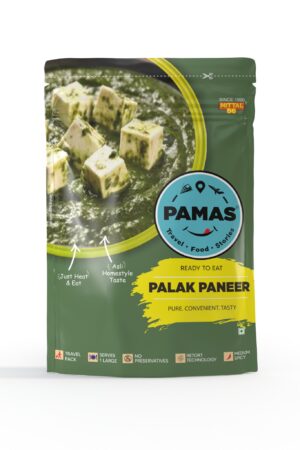 Palak Paneer