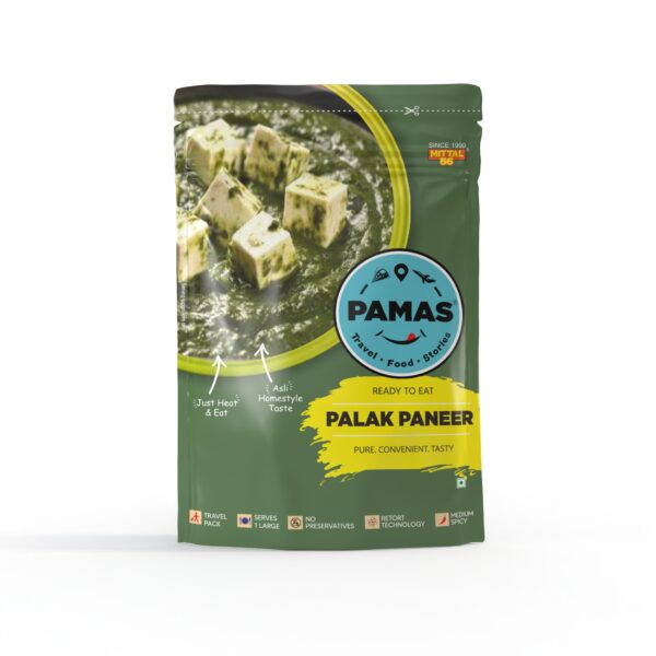 Palak Paneer