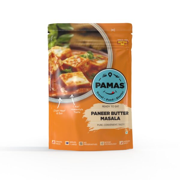 Paneer Butter Masala