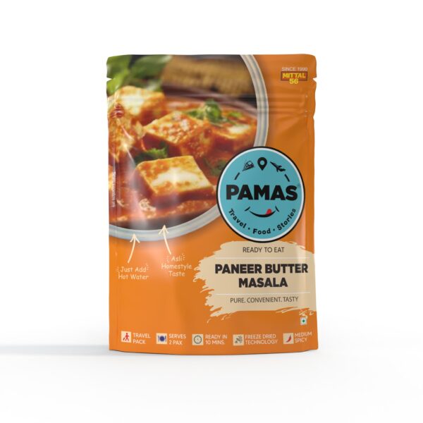 Paneer Butter Masala