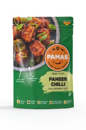 Paneer Chilli