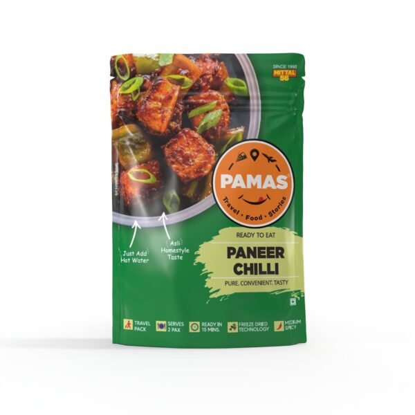 Paneer Chilli