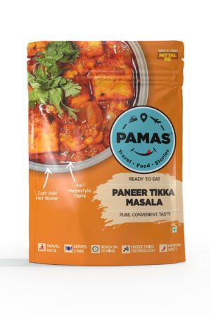 Paneer Tikka Masala