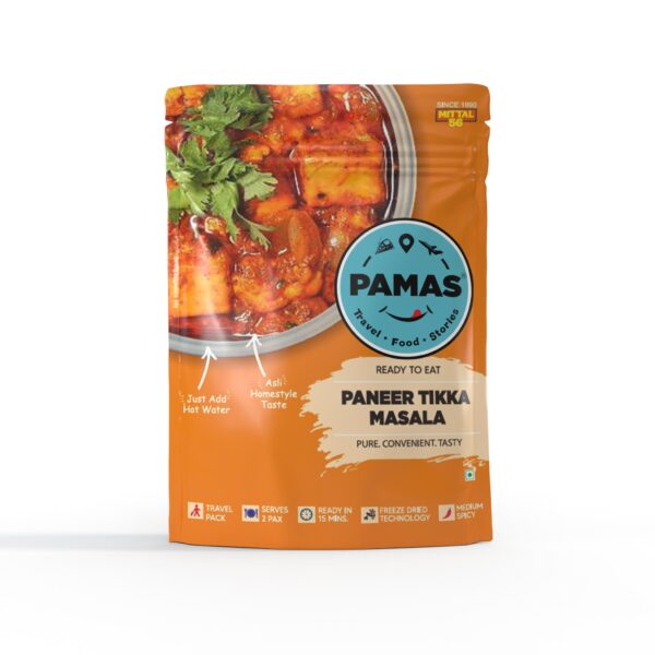 Paneer Tikka Masala