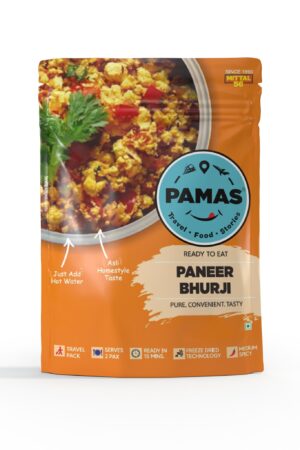 Paneer Bhurji