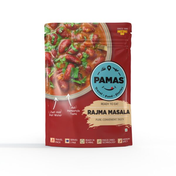Rajma Masala