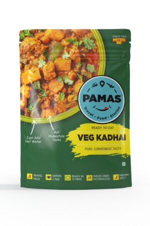 Veg Kadhai