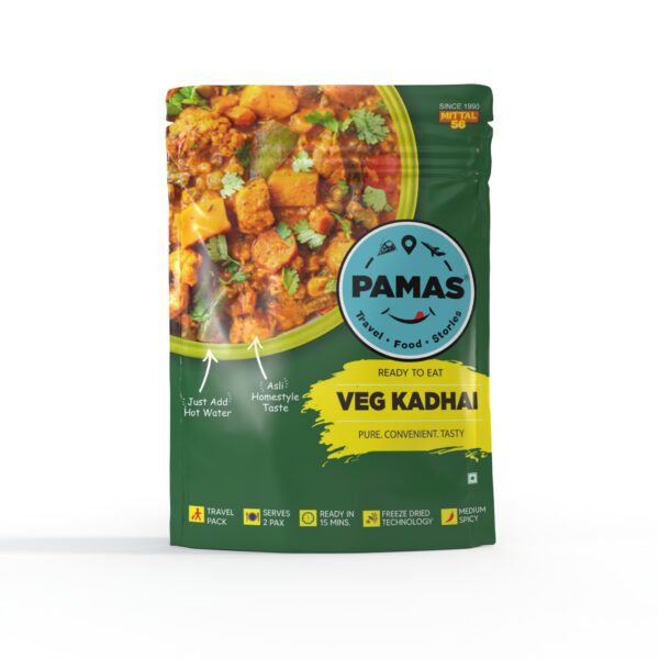 Veg Kadhai