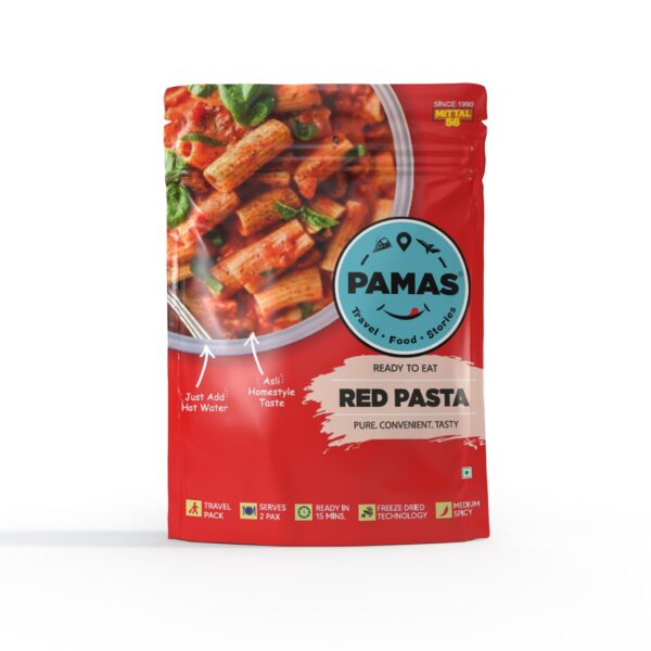 Red Pasta