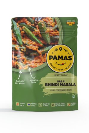Bhindi Masala