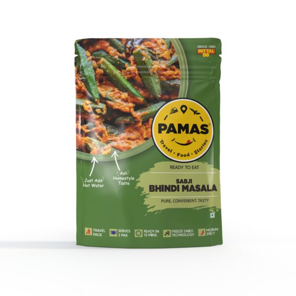 Bhindi Masala
