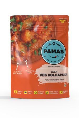 Veg Kolhapuri