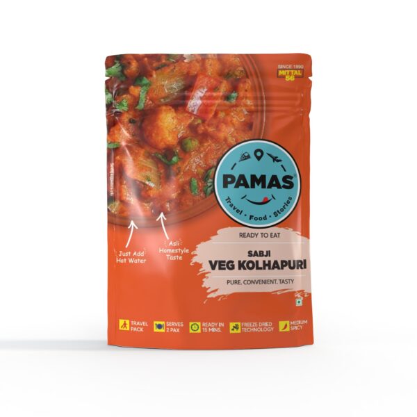 Veg Kolhapuri