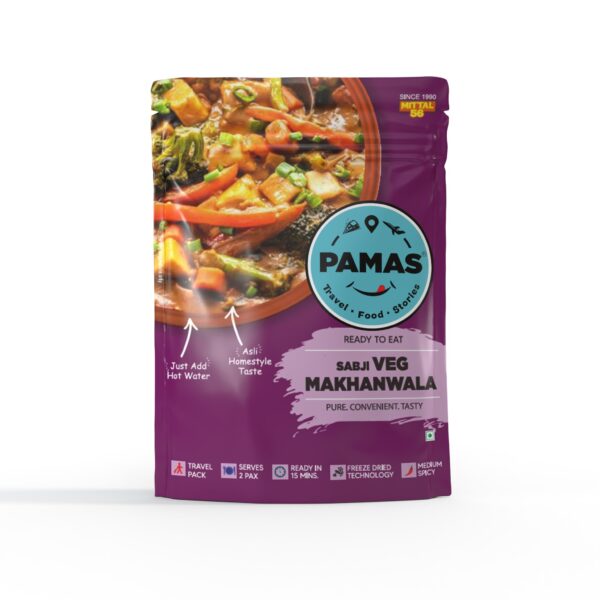 Veg Makhanwala