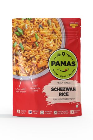 Schezwan Rice