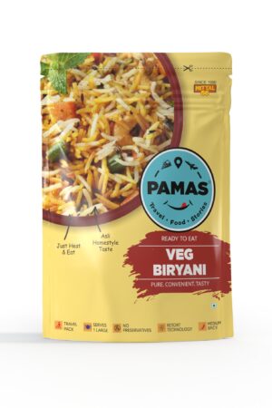 Veg Biryani