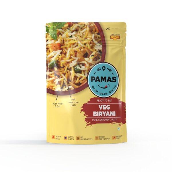 Veg Biryani