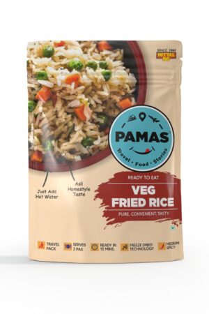 Veg Fried Rice