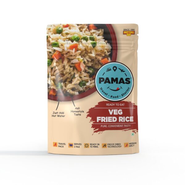 Veg Fried Rice