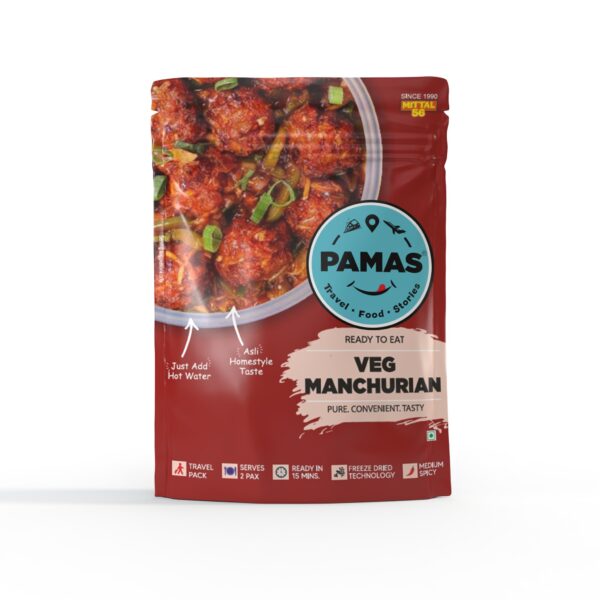 Veg Manchurian