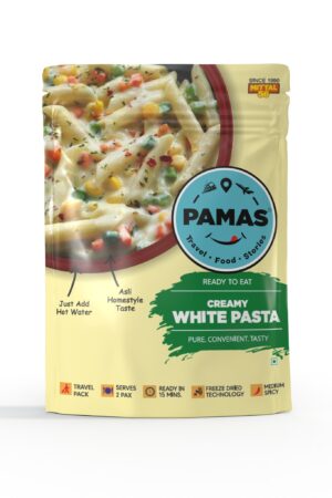 Creamy White Pasta