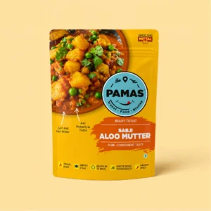 Ready Meal Aloo Mutter