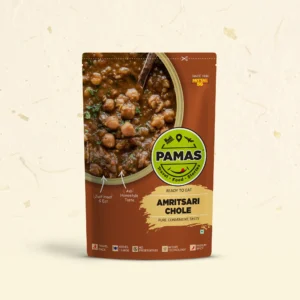 Instant Amritsari Chole | Authentic Chana Masala