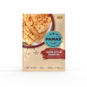 Sada Paratha (Vacuum Pack) 15 Days Life