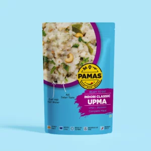 Ready to Eat Upma | Quick & Easy Instant Upma