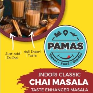 Rajwadi Tea Masala