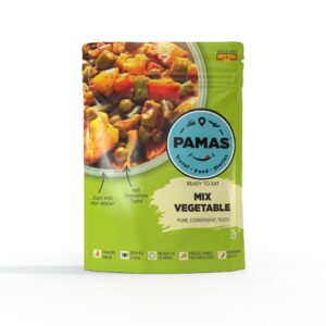 Mix Vegetable