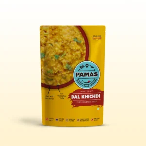 Ready to Eat Dal Khichdi | Homestyle Moong Dal Khichdi