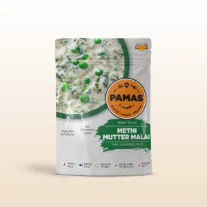 Ready to Eat Methi Mutter Malai