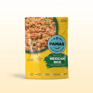 Instant Mexican Rice | Ready to Eat Meal