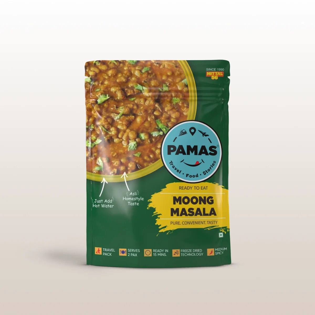 Ready to Eat Moong Masala