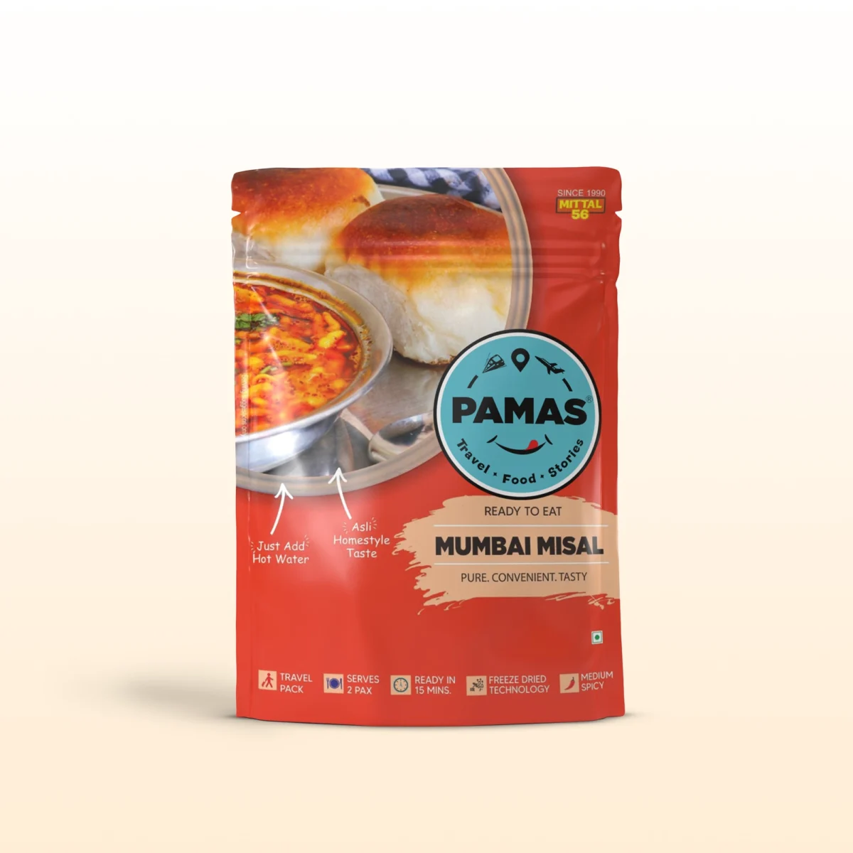 Ready to Eat Mumbai Misal