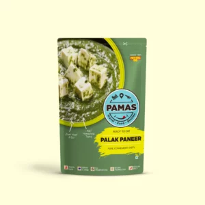 Ready to Eat Palak Paneer | Instant Palak Paneer Curry