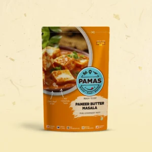 Ready to Eat Paneer Butter Masala | Home Style Curry