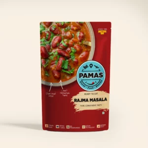 Ready to Eat Rajma Masala | Rajma Curry