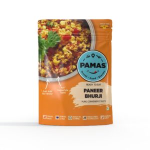 Paneer Bhurji