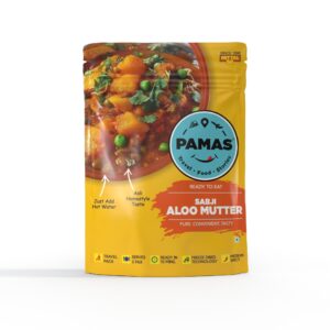 Aloo Mutter
