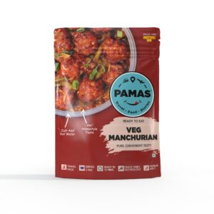 Veg Manchurian